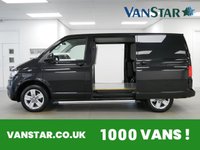 USED 2022 22 VOLKSWAGEN TRANSPORTER T32 2.0 TDI 150 BHP SWB HIGHLINE 6 DOOR RARE 6 DOOR | HIGH SPEC | 150 BHP !