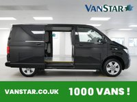 USED 2022 22 VOLKSWAGEN TRANSPORTER T32 2.0 TDI 150 BHP SWB HIGHLINE 6 DOOR RARE 6 DOOR | HIGH SPEC | 150 BHP !