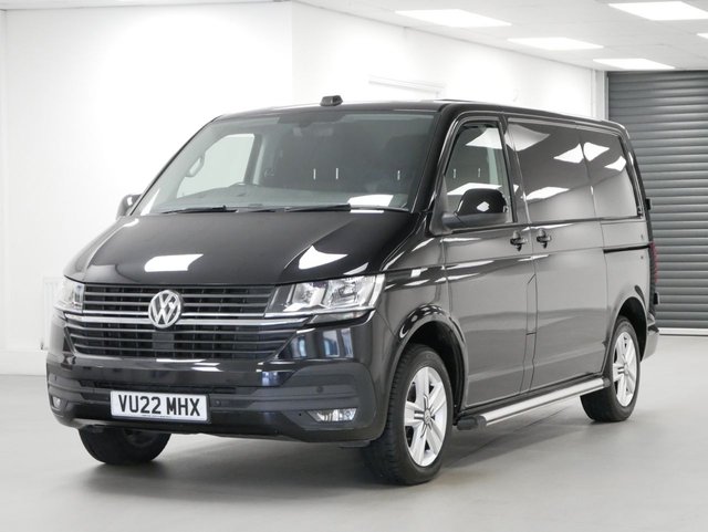 View our Volkswagen Transporter T32 2.0 TDI 150 BHP SWB HIGHLINE 6 DOOR