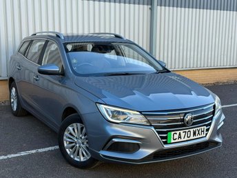 2021 MG MG5 52.5kWh Exclusive Auto 5dr &pound;8499.00