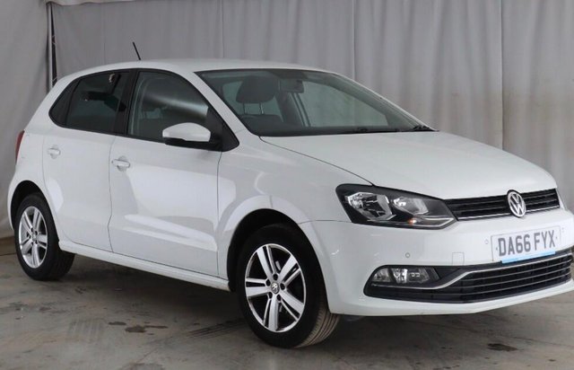 View our VOLKSWAGEN POLO