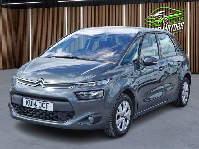 2014 CITROEN C4 PICASSO