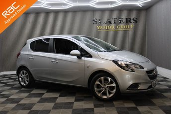2016 VAUXHALL CORSA