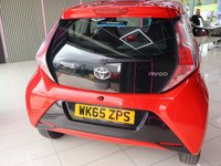 USED 2016 65 TOYOTA AYGO 1.0 VVT-i x-pression Hatchback 3dr Petrol Manual Euro 5 Euro 5 (68 ps) Quality & Best value Assured