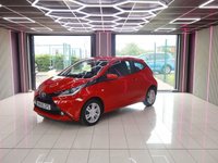 USED 2016 65 TOYOTA AYGO 1.0 VVT-i x-pression Hatchback 3dr Petrol Manual Euro 5 Euro 5 (68 ps) Quality & Best value Assured