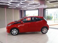USED 2016 65 TOYOTA AYGO 1.0 VVT-i x-pression Hatchback 3dr Petrol Manual Euro 5 Euro 5 (68 ps) Quality & Best value Assured