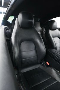 USED 2014 64 MERCEDES-BENZ E CLASS 2.1 E220d BlueTEC AMG Line G-Tronic+ Euro 6 (s/s) 2dr Full Black Leather, Sat Nav