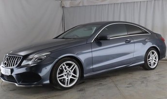 2014 MERCEDES-BENZ E CLASS