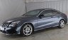 USED 2014 64 MERCEDES-BENZ E CLASS 2.1 E220d BlueTEC AMG Line G-Tronic+ Euro 6 (s/s) 2dr Full Black Leather, Sat Nav