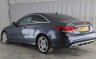 USED 2014 64 MERCEDES-BENZ E CLASS 2.1 E220d BlueTEC AMG Line G-Tronic+ Euro 6 (s/s) 2dr Full Black Leather, Sat Nav
