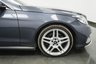 USED 2014 64 MERCEDES-BENZ E CLASS 2.1 E220d BlueTEC AMG Line G-Tronic+ Euro 6 (s/s) 2dr Full Black Leather, Sat Nav