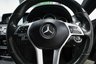 USED 2014 64 MERCEDES-BENZ E CLASS 2.1 E220d BlueTEC AMG Line G-Tronic+ Euro 6 (s/s) 2dr Full Black Leather, Sat Nav