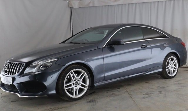 View our MERCEDES-BENZ E CLASS