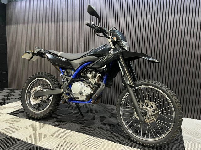View our YAMAHA WR125R