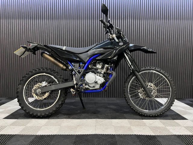 View our YAMAHA WR125R