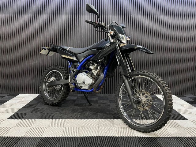 View our YAMAHA WR125R