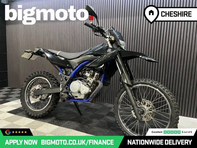View our YAMAHA WR125R
