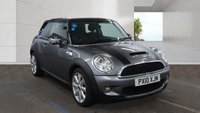 USED 2010 10 MINI HATCH 1.6 Cooper S Hatchback 3dr Petrol Manual Euro 5 (175 ps) FULL SERVICE HISTORY