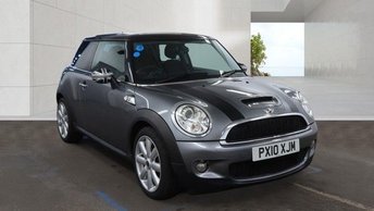 2010 MINI HATCH