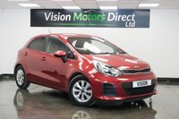 USED 2016 65 KIA RIO 1.25 SR7 Euro 6 5dr Â£35 Road Tax