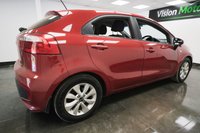 USED 2016 65 KIA RIO 1.25 SR7 Euro 6 5dr Â£35 Road Tax