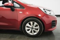 USED 2016 65 KIA RIO 1.25 SR7 Euro 6 5dr Â£35 Road Tax