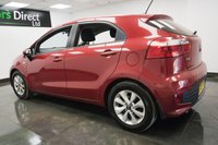 USED 2016 65 KIA RIO 1.25 SR7 Euro 6 5dr Â£35 Road Tax