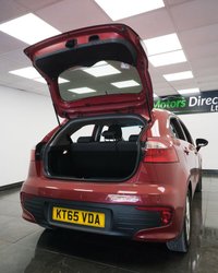 USED 2016 65 KIA RIO 1.25 SR7 Euro 6 5dr Â£35 Road Tax