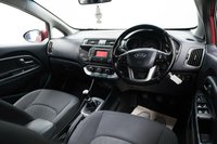 USED 2016 65 KIA RIO 1.25 SR7 Euro 6 5dr Â£35 Road Tax