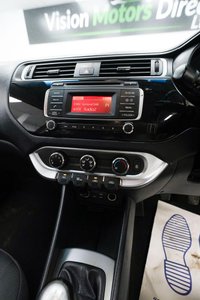USED 2016 65 KIA RIO 1.25 SR7 Euro 6 5dr Â£35 Road Tax