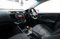 USED 2016 65 KIA RIO 1.25 SR7 Euro 6 5dr Â£35 Road Tax