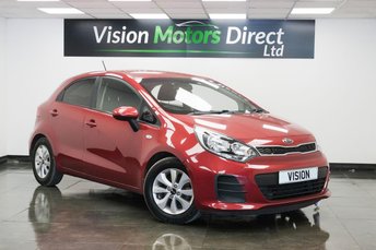 2016 KIA RIO