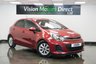 USED 2016 65 KIA RIO 1.25 SR7 Euro 6 5dr Â£35 Road Tax