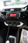 USED 2016 65 KIA RIO 1.25 SR7 Euro 6 5dr Â£35 Road Tax