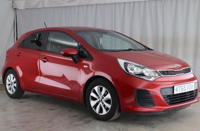View our KIA RIO