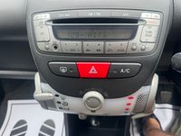 USED 2013 13 TOYOTA AYGO 1.0 VVT-i Fire Hatchback 5dr Petrol MultiMode Euro 5 (a/c) (67 ps) 