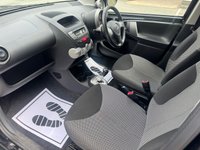 USED 2013 13 TOYOTA AYGO 1.0 VVT-i Fire Hatchback 5dr Petrol MultiMode Euro 5 (a/c) (67 ps) 
