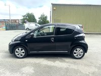 USED 2013 13 TOYOTA AYGO 1.0 VVT-i Fire Hatchback 5dr Petrol MultiMode Euro 5 (a/c) (67 ps) 