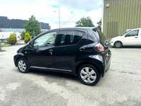 USED 2013 13 TOYOTA AYGO 1.0 VVT-i Fire Hatchback 5dr Petrol MultiMode Euro 5 (a/c) (67 ps) 