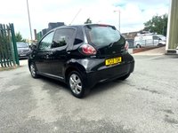 USED 2013 13 TOYOTA AYGO 1.0 VVT-i Fire Hatchback 5dr Petrol MultiMode Euro 5 (a/c) (67 ps) 