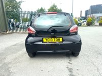 USED 2013 13 TOYOTA AYGO 1.0 VVT-i Fire Hatchback 5dr Petrol MultiMode Euro 5 (a/c) (67 ps) 