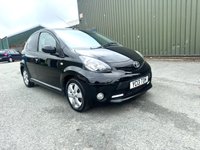USED 2013 13 TOYOTA AYGO 1.0 VVT-i Fire Hatchback 5dr Petrol MultiMode Euro 5 (a/c) (67 ps) 