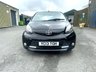 USED 2013 13 TOYOTA AYGO 1.0 VVT-i Fire Hatchback 5dr Petrol MultiMode Euro 5 (a/c) (67 ps) 