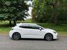 USED 2021 21 TOYOTA COROLLA 1.8 VVT-h GPF Design Hatchback 5dr Auto Petrol Hybrid CVT Euro 6 (s/s) (122 ps) HALF LEATHER, HEATED SEATS