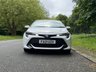 USED 2021 21 TOYOTA COROLLA 1.8 VVT-h GPF Design Hatchback 5dr Auto Petrol Hybrid CVT Euro 6 (s/s) (122 ps) HALF LEATHER, HEATED SEATS