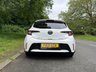 USED 2021 21 TOYOTA COROLLA 1.8 VVT-h GPF Design Hatchback 5dr Auto Petrol Hybrid CVT Euro 6 (s/s) (122 ps) HALF LEATHER, HEATED SEATS