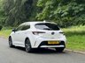 USED 2021 21 TOYOTA COROLLA 1.8 VVT-h GPF Design Hatchback 5dr Auto Petrol Hybrid CVT Euro 6 (s/s) (122 ps) HALF LEATHER, HEATED SEATS