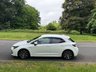 USED 2021 21 TOYOTA COROLLA 1.8 VVT-h GPF Design Hatchback 5dr Auto Petrol Hybrid CVT Euro 6 (s/s) (122 ps) HALF LEATHER, HEATED SEATS