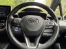USED 2021 21 TOYOTA COROLLA 1.8 VVT-h GPF Design Hatchback 5dr Auto Petrol Hybrid CVT Euro 6 (s/s) (122 ps) HALF LEATHER, HEATED SEATS