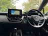 USED 2021 21 TOYOTA COROLLA 1.8 VVT-h GPF Design Hatchback 5dr Auto Petrol Hybrid CVT Euro 6 (s/s) (122 ps) HALF LEATHER, HEATED SEATS